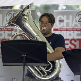 Chamberfest at Rideau Hall 