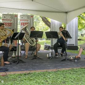 Chamberfest at Rideau Hall 