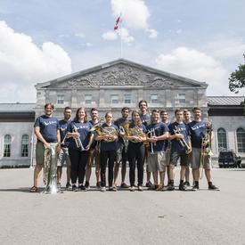 Chamberfest at Rideau Hall 