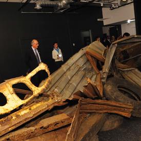 Visit to Vivo Media Arts Centre in Vancouver