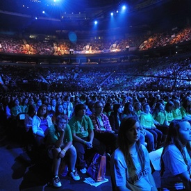 We Day, Vancouver