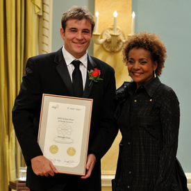2009 Killam Prizes Ceremony