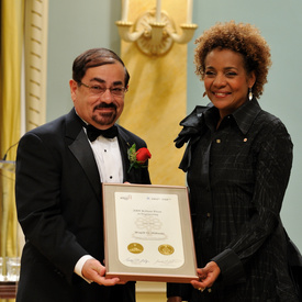 2009 Killam Prizes Ceremony