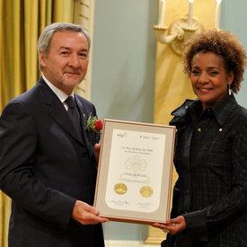 2009 Killam Prizes Ceremony