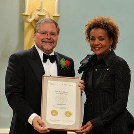 2009 Killam Prizes Ceremony