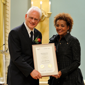 2009 Killam Prizes Ceremony