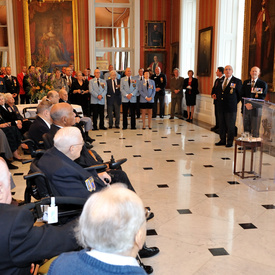 Campagne nationale du Coquelicot de 2009