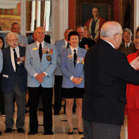 Campagne nationale du Coquelicot de 2009