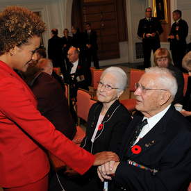 Campagne nationale du Coquelicot de 2009