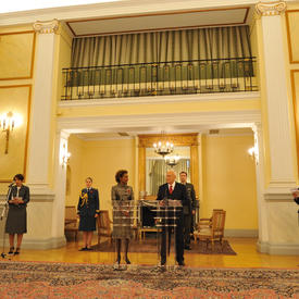 STATE VISIT TO THE HELLENIC REPUBLIC - Meeting with the President of the Hellenic Republic 