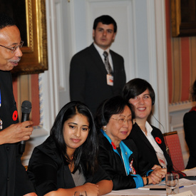 Order of Canada Mentorship Program