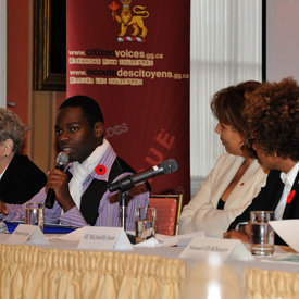 Order of Canada Mentorship Program