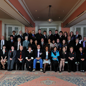 Order of Canada Mentorship Program