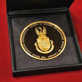Massey Medal Ceremony