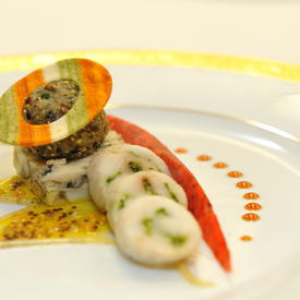 VISIT OF THE PRINCE OF WALES AND THE DUCHESS OF CORNWALL - Official Dinner 