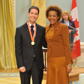 Prix du Gouverneur général pour l’excellence en enseignement de l’histoire canadienne