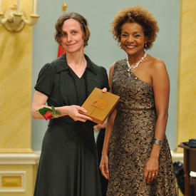 2009 Governor General’s Literary Awards