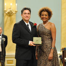 2009 Governor General’s Literary Awards