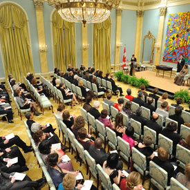 2009 Governor General’s Literary Awards