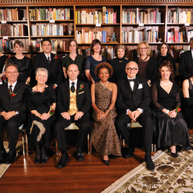 2009 Governor General’s Literary Awards