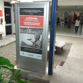 SATE VISIT TO THE REPUBLIC OF COSTA RICA - Art Matters Forum