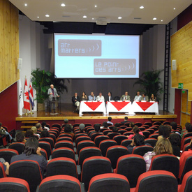 SATE VISIT TO THE REPUBLIC OF COSTA RICA - Art Matters Forum