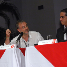 VISITE D'ÉTAT EN RÉPUBLIQUE DU COSTA RICA - Forum du Point des arts