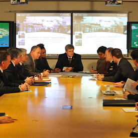 Statement from the Governor General following Haiti earthquake