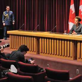 Statement from the Governor General following Haiti earthquake