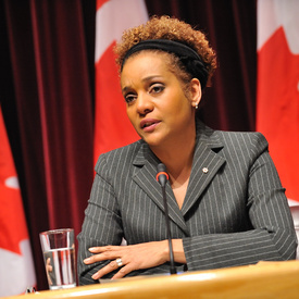 Statement from the Governor General following Haiti earthquake