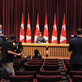 Statement from the Governor General following Haiti earthquake