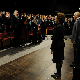 Opening Ceremony of the 122nd IOC Session