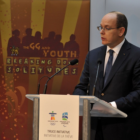 2010 Olympic Truce Youth Dialogue