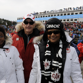 Sporting Competitions at 2010 Olympic Winter Games