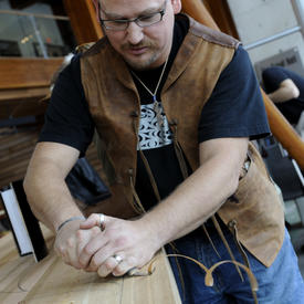 Visit to the Squamish Lil'wat Cultural Centre in Whislter