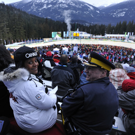 Sporting Competitions at 2010 Olympic Winter Games