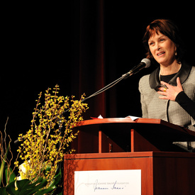 Inauguration of Jeanne Sauvé Lecture Series