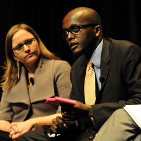 Inauguration of Jeanne Sauvé Lecture Series