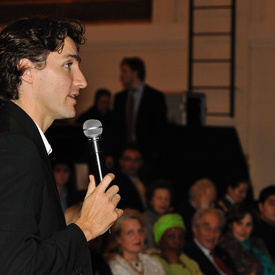 Inauguration of Jeanne Sauvé Lecture Series