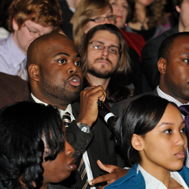 Inauguration of Jeanne Sauvé Lecture Series