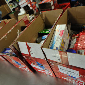 Visit to Share the Warmth Fondation