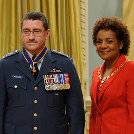 Order of Military Merit Ceremony