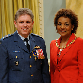 Order of Military Merit Ceremony