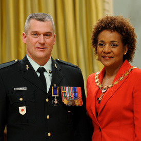 Order of Military Merit Ceremony