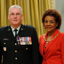 Order of Military Merit Ceremony