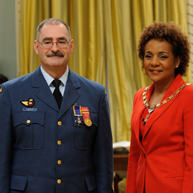 Order of Military Merit Ceremony