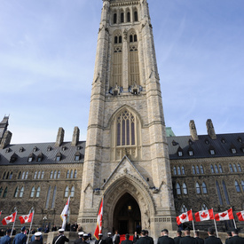 Speech from the Throne