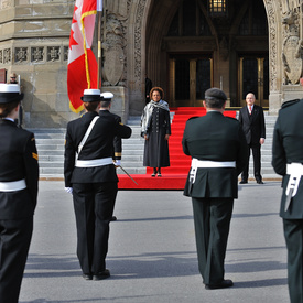 Speech from the Throne