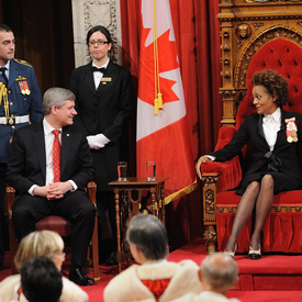 Speech from the Throne