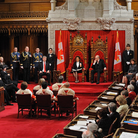 Speech from the Throne